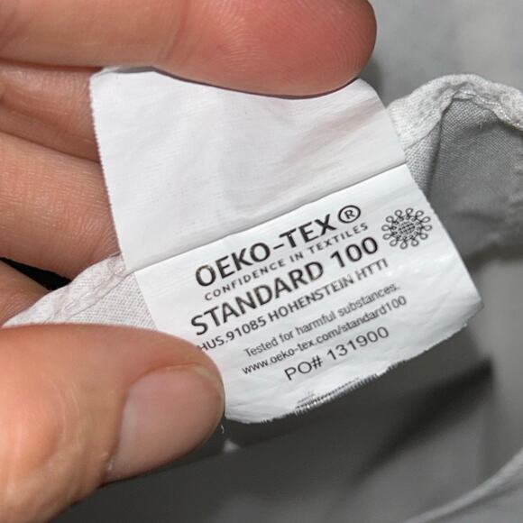 Saks Fifth Ave & CK Slim-Fit Men's Button Down Shirts 16.5 x 34/35 white & blue - Picture 12 of 13